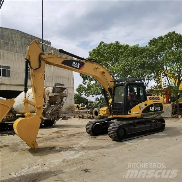 CAT 315D Bandgrävare