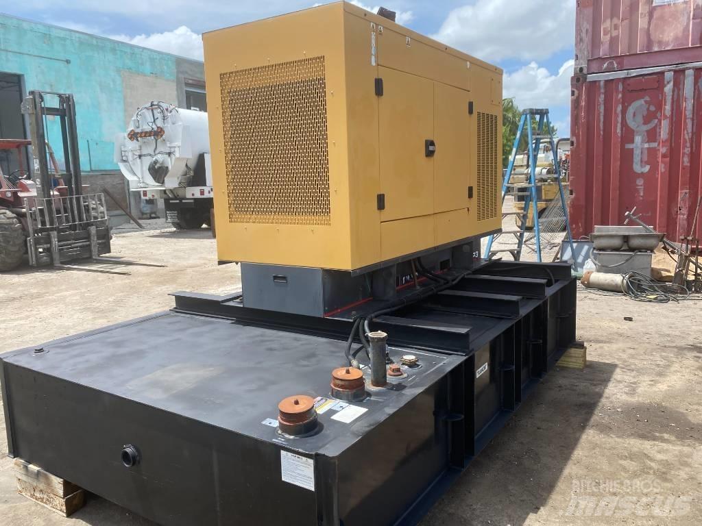 Olympian D50P3 50 KW Dieselgeneratorer