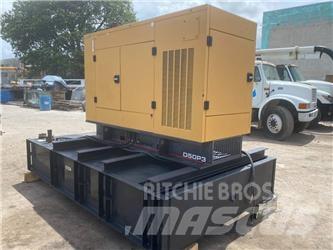 Olympian D50P3 50 KW Dieselgeneratorer