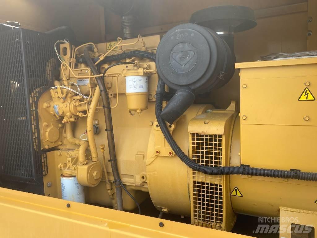 Olympian D50P3 50 KW Dieselgeneratorer
