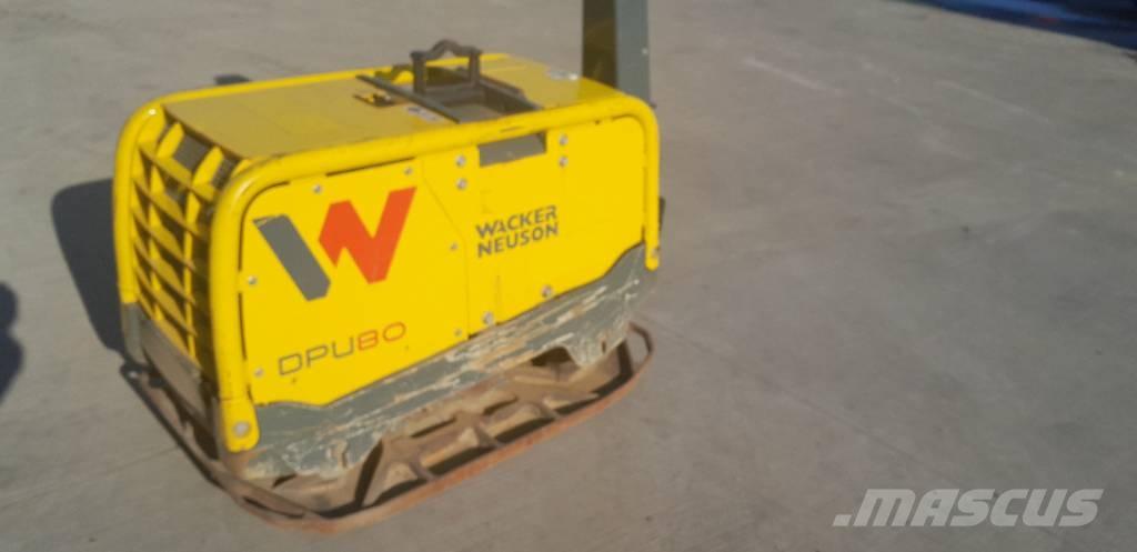 Wacker Neuson DPU 80 Markvibratorer