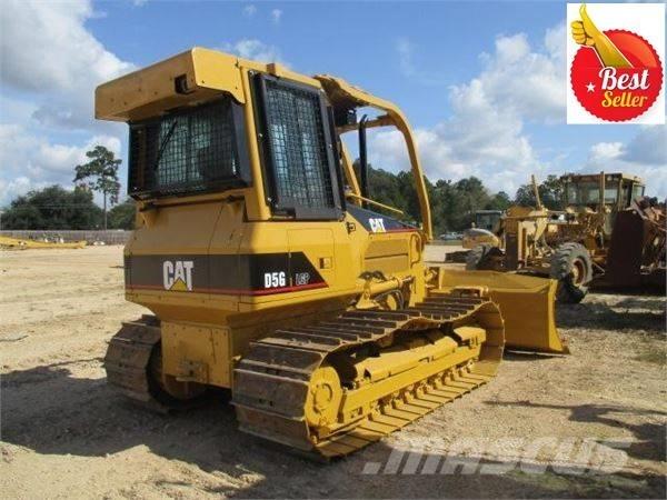 CAT D 5 G LGP Bandschaktare