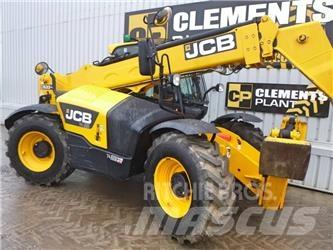 JCB 533-105 Teleskoplastare