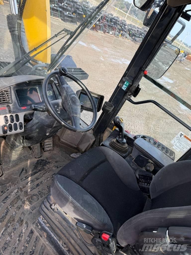 Komatsu WA320-8 Hjullastare