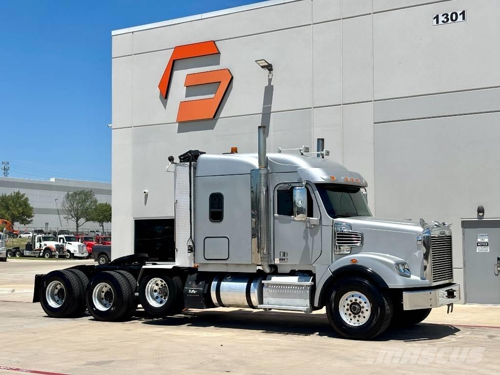 Freightliner SD 122 Dragbilar