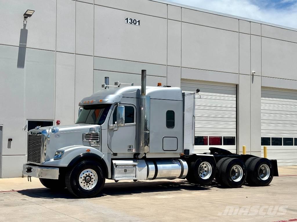 Freightliner SD 122 Dragbilar