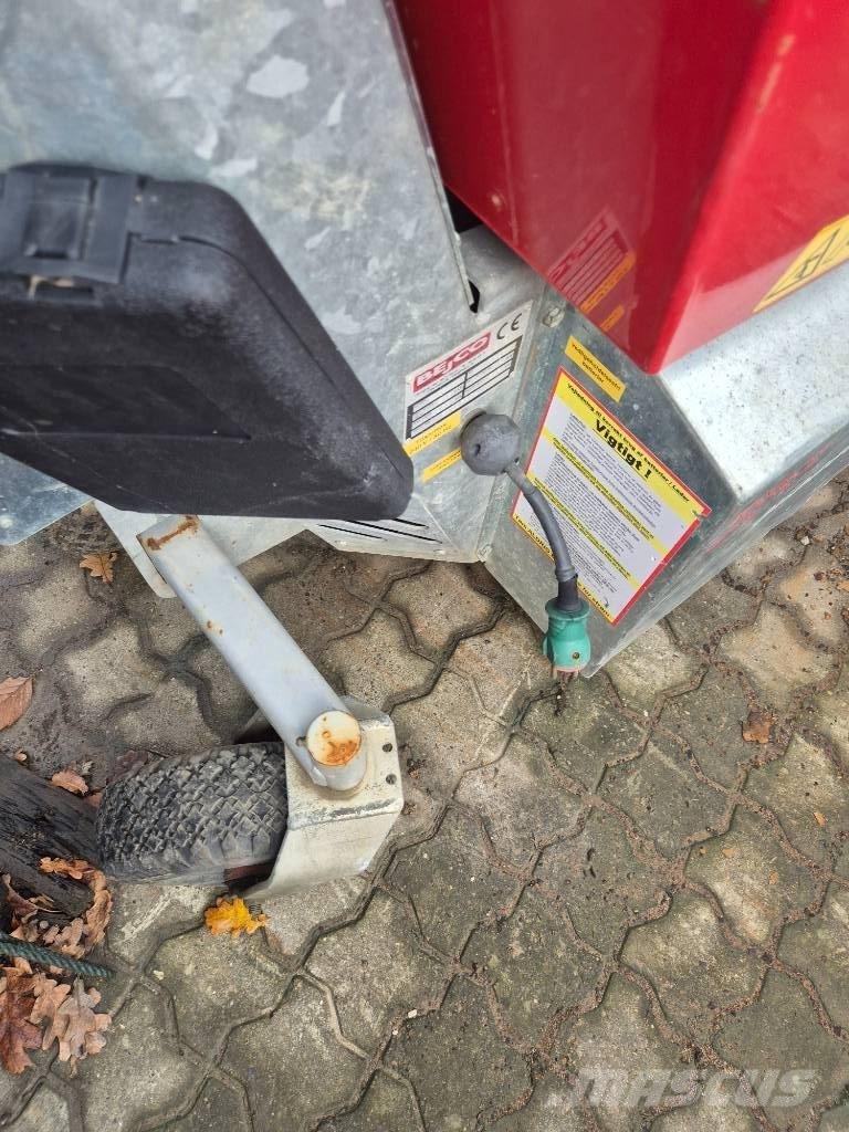 Bejco motorbør Minidumprar