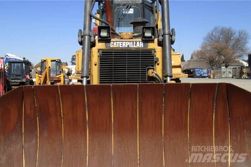 CAT D6R Bandschaktare