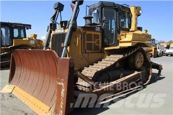 CAT D6R Bandschaktare