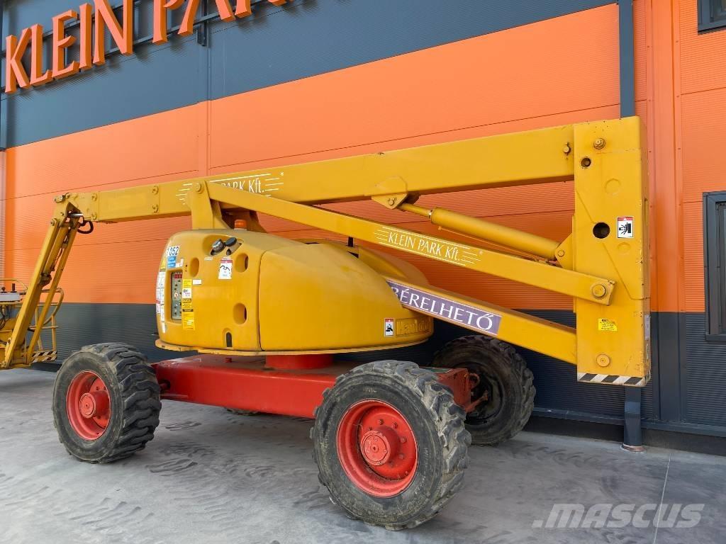 Haulotte HA 20 PX Bomliftar