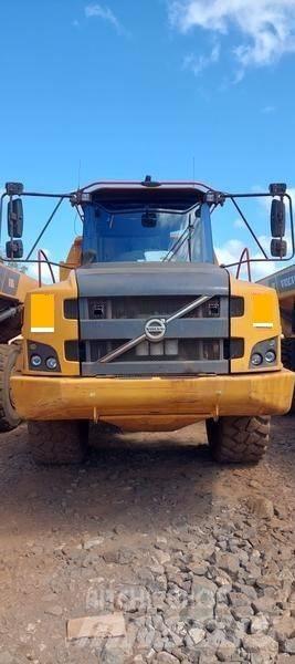 Volvo A 30 G Midjestyrd dumper