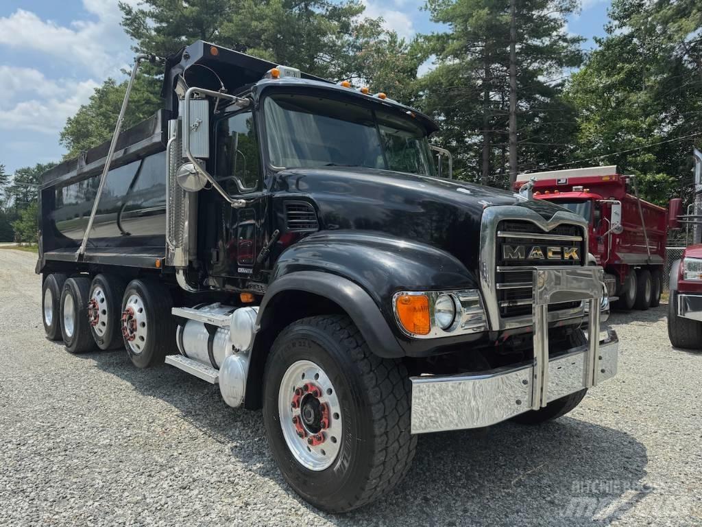 Mack Granite CV 713 Tippbilar