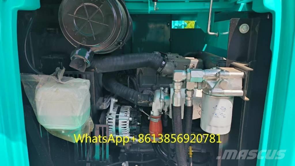 Kobelco SK 75 Bandgrävare