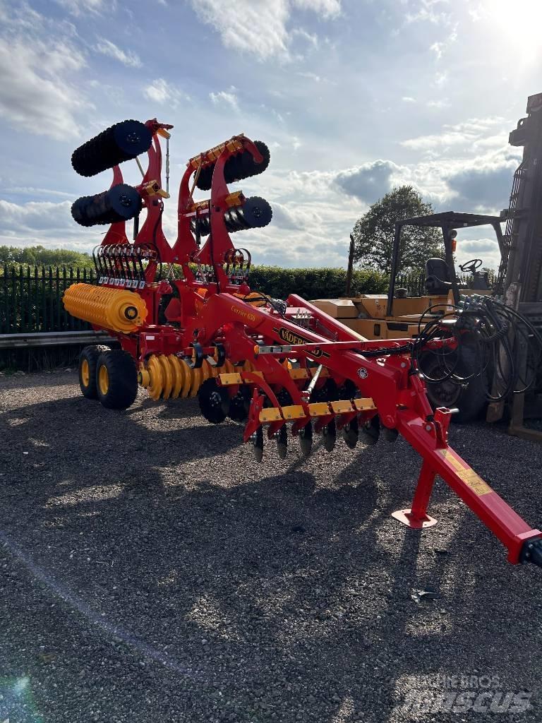 Väderstad CR650 Tallriksredskap
