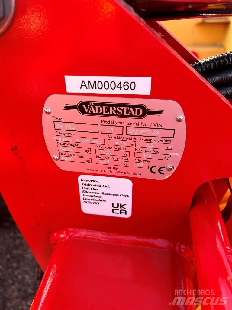 Väderstad CR650 Tallriksredskap