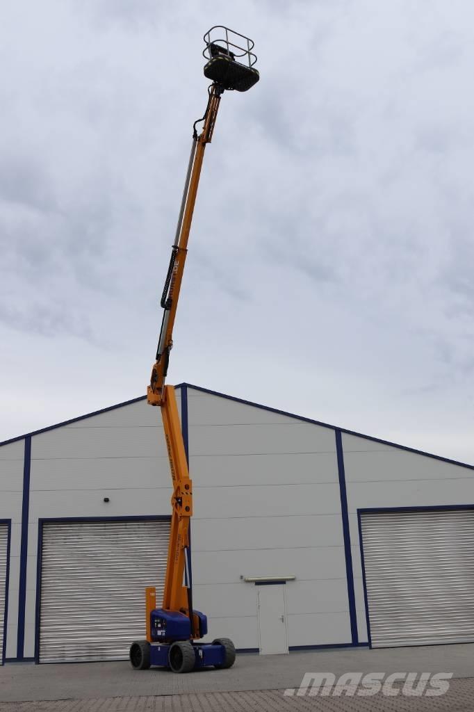 Niftylift HR17NE Bomliftar