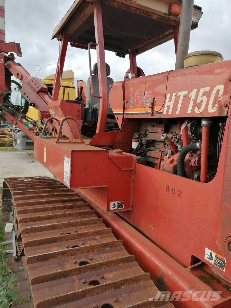 Ditch Witch HT 150 Kedjegrävmaskiner
