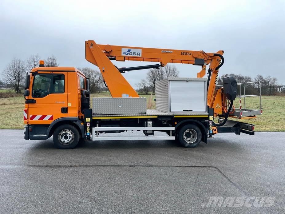 GSR E 180TJ Billyftar