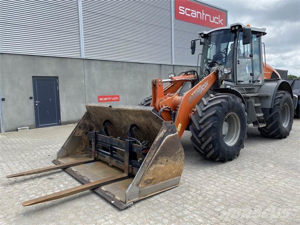 Weycor AR250E Hjullastare