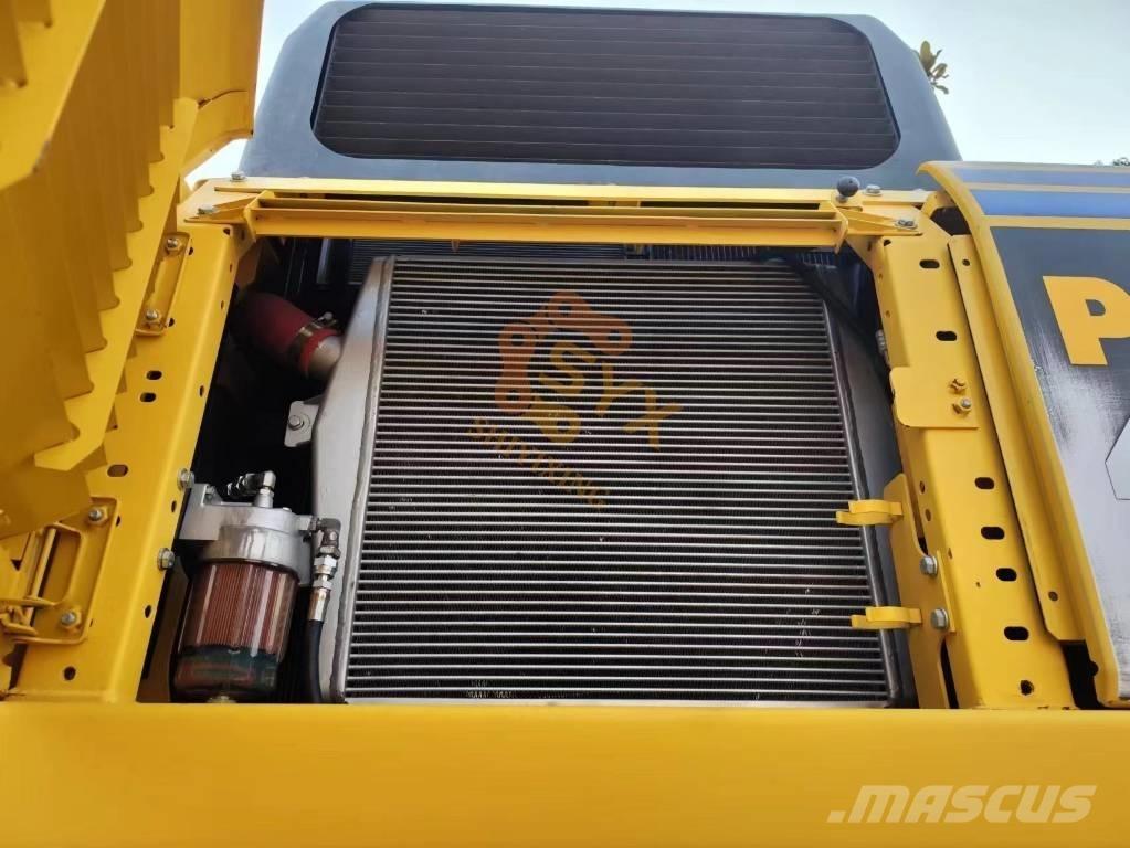 Komatsu PC 400-8 R Bandgrävare