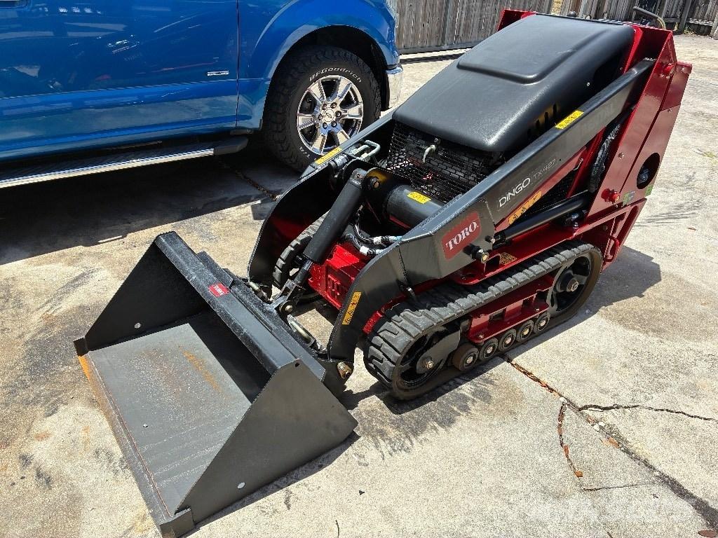 Toro TX427 Kompaktlastare