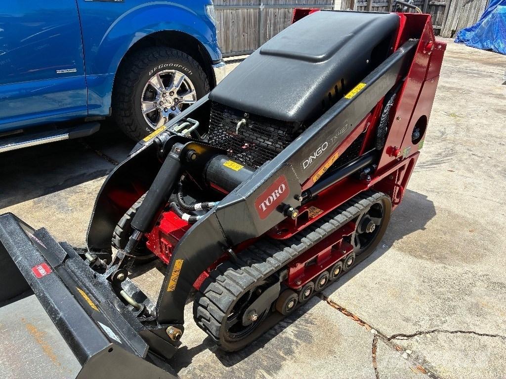 Toro TX427 Kompaktlastare