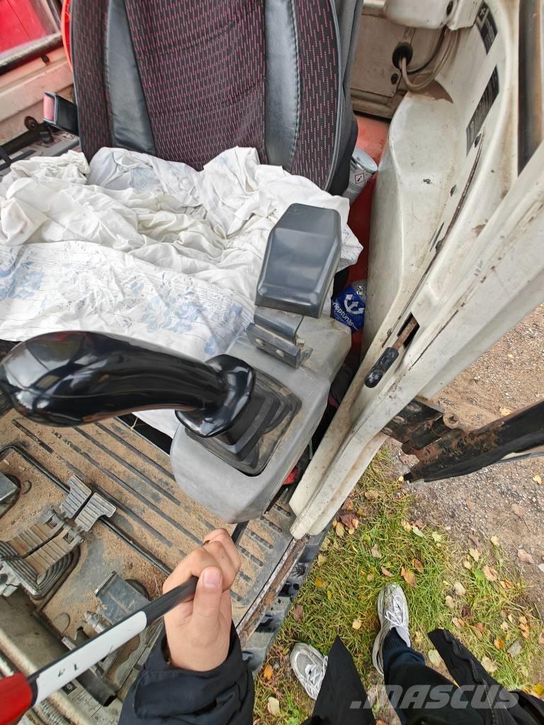 Kubota KX 71-3 Minigrävare < 7t