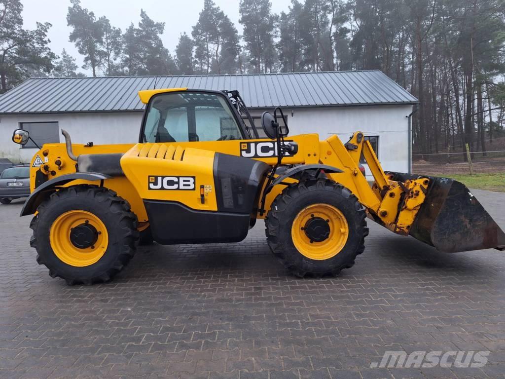 JCB 531-70 Teleskoplastare