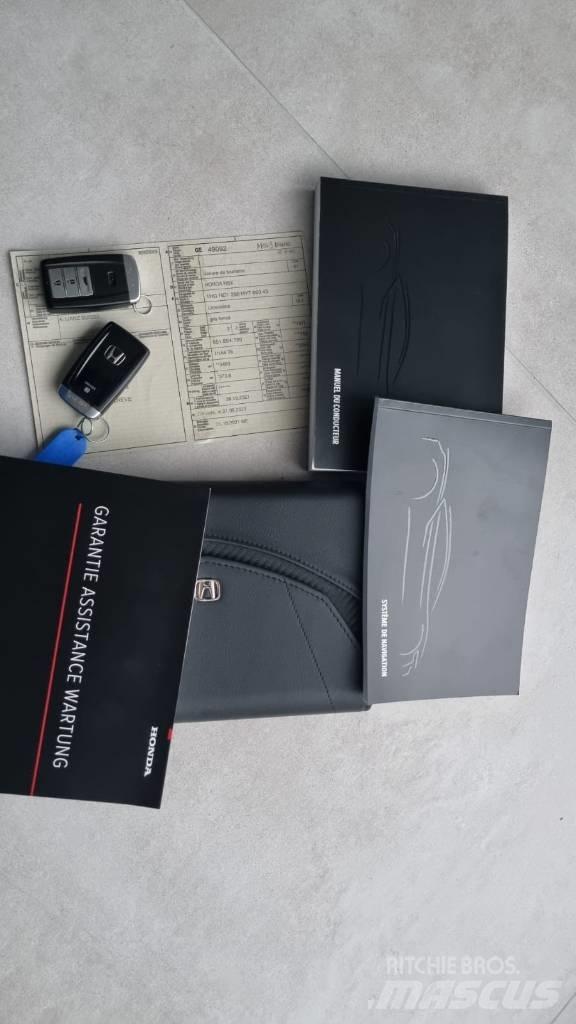 Honda NSX Personbilar