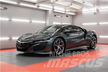Honda NSX Personbilar