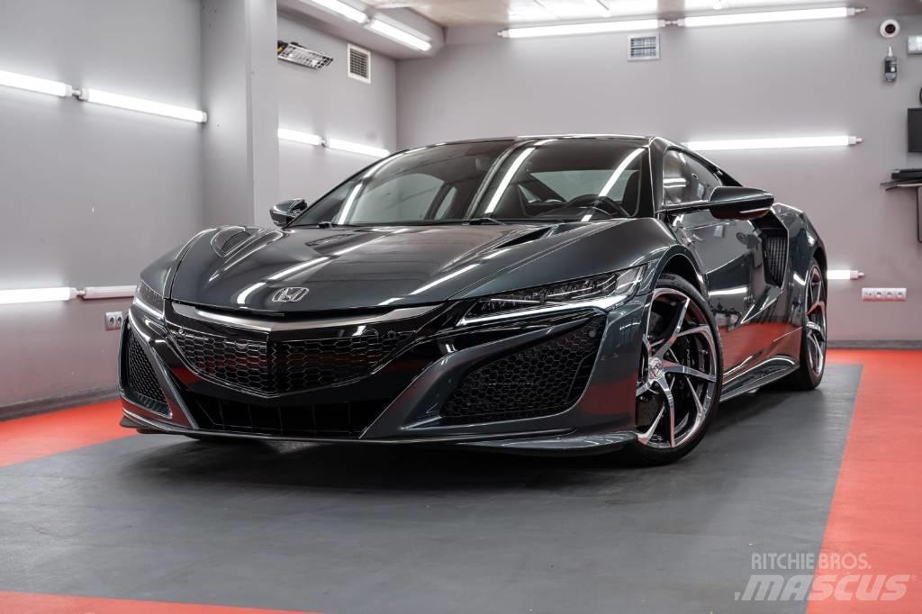 Honda NSX Personbilar
