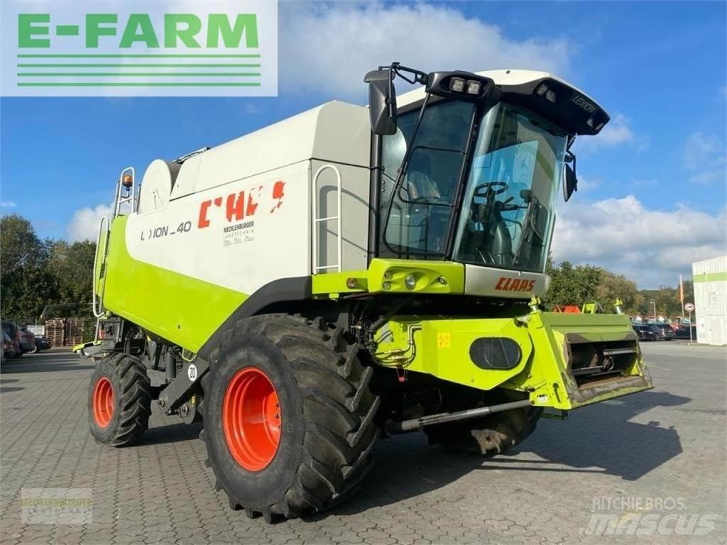 CLAAS lexion 540 Skördetröskor