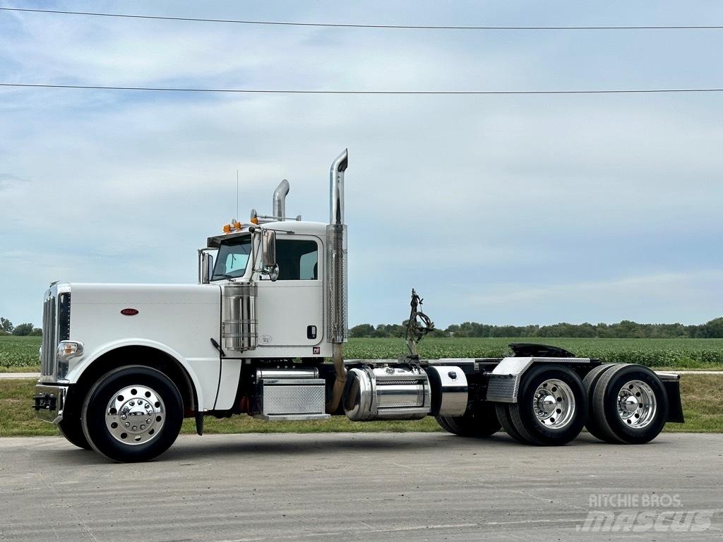 Peterbilt 389 Dragbilar