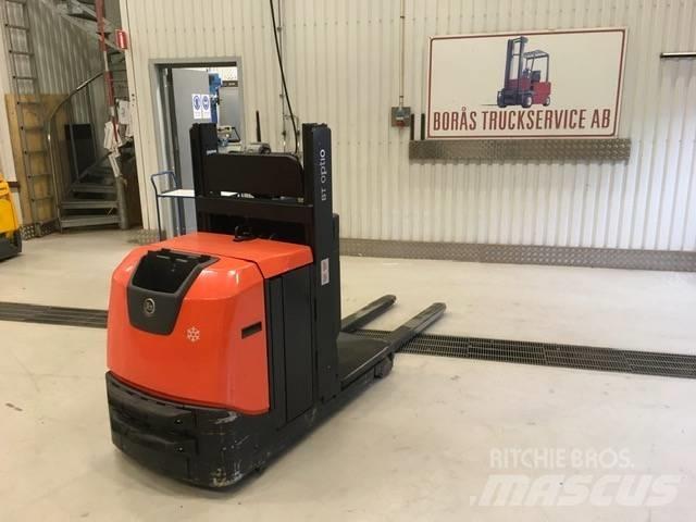 Toyota OSE 100 W Plocktruck, låglyftande