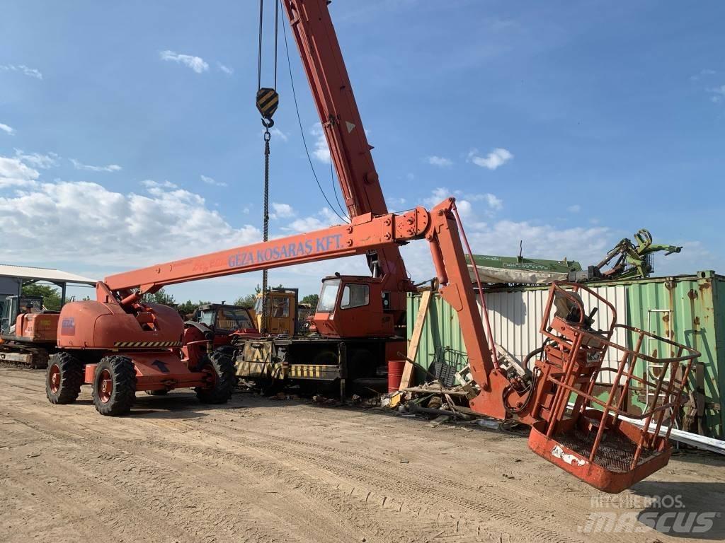 Haulotte H 25 TPX Teleskop bomliftar