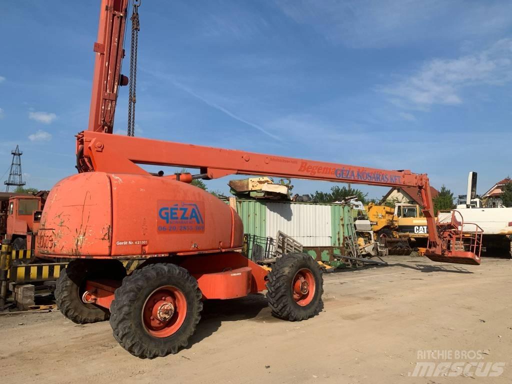Haulotte H 25 TPX Teleskop bomliftar