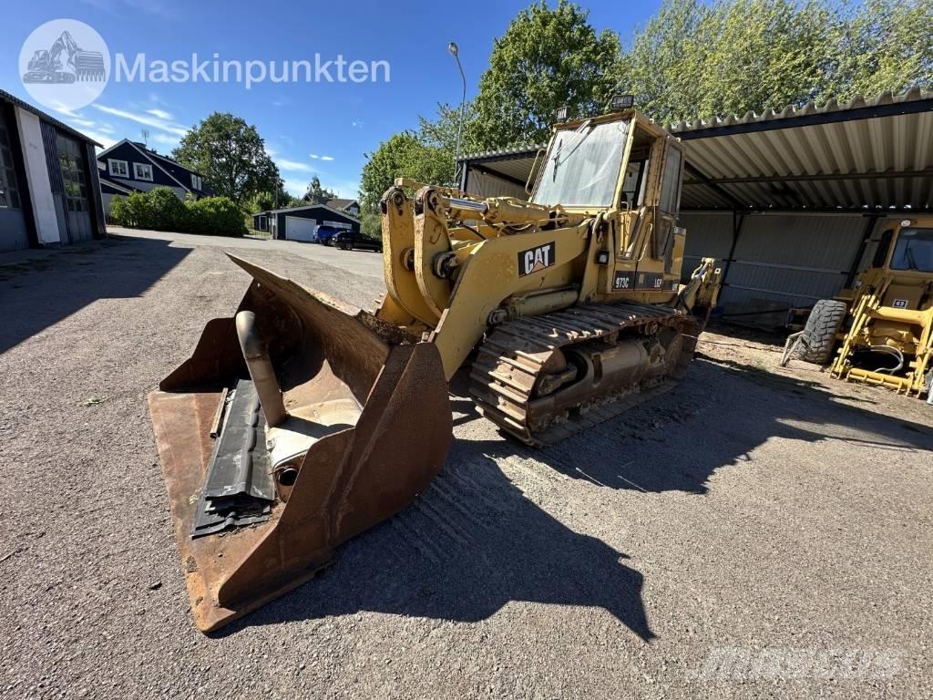 CAT 973 C LGP Bandlastare