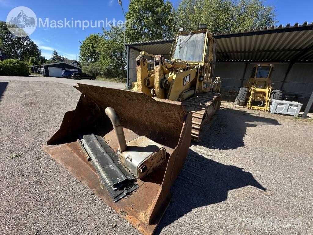 CAT 973 C LGP Bandlastare