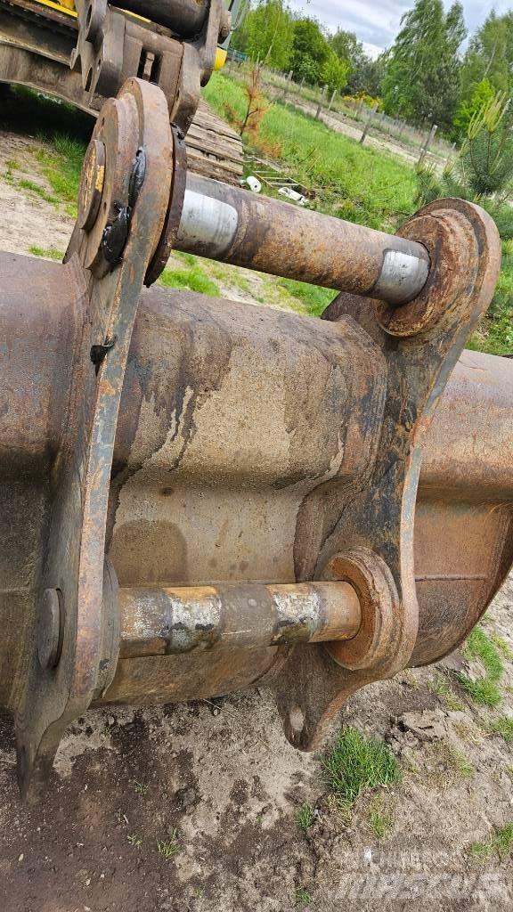 New Holland E385 Bandgrävare