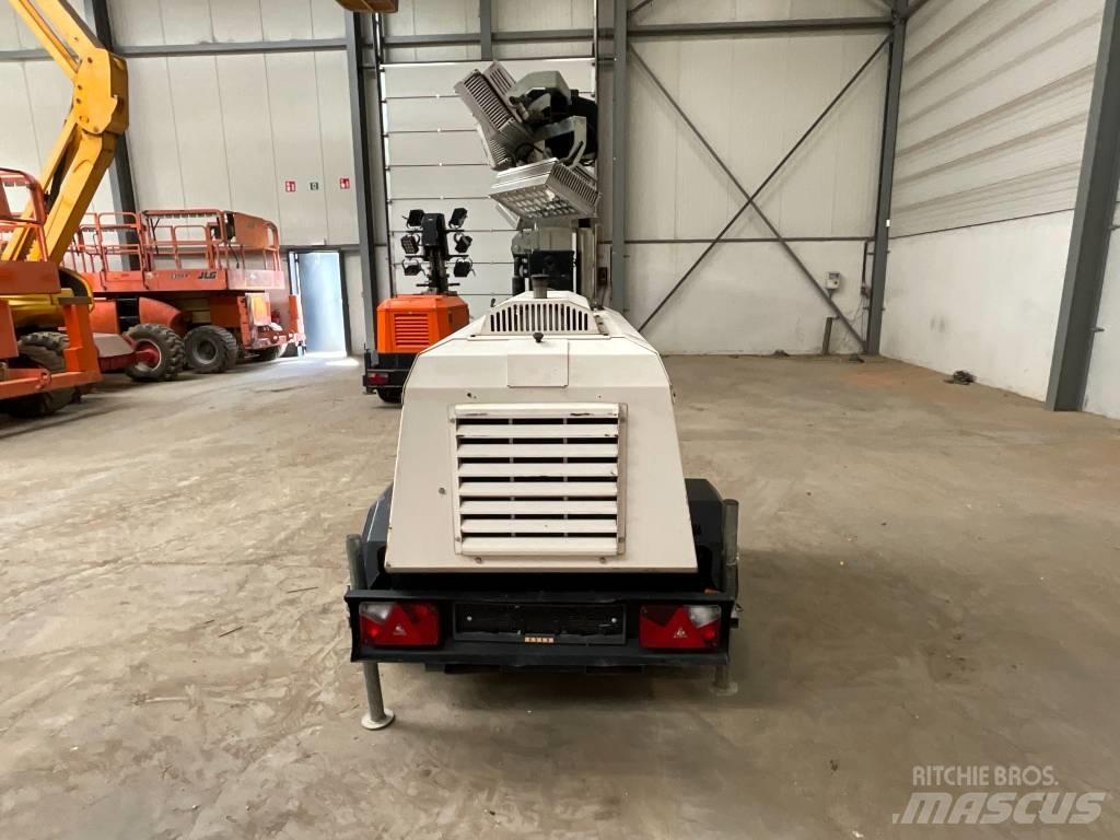 Towerlight VT 1 Takvarningsljus (saftblandare)