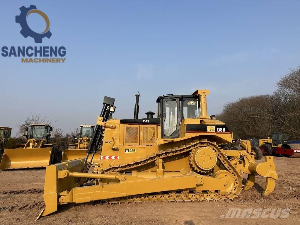 CAT D 8 R Bandschaktare