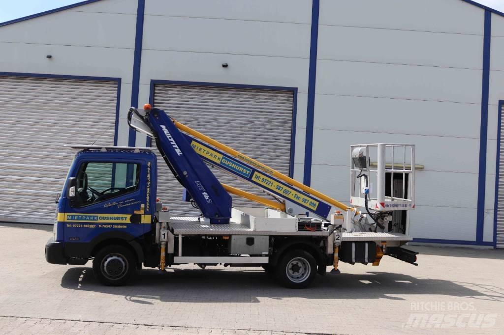 Multitel MT 162 EX Billyftar