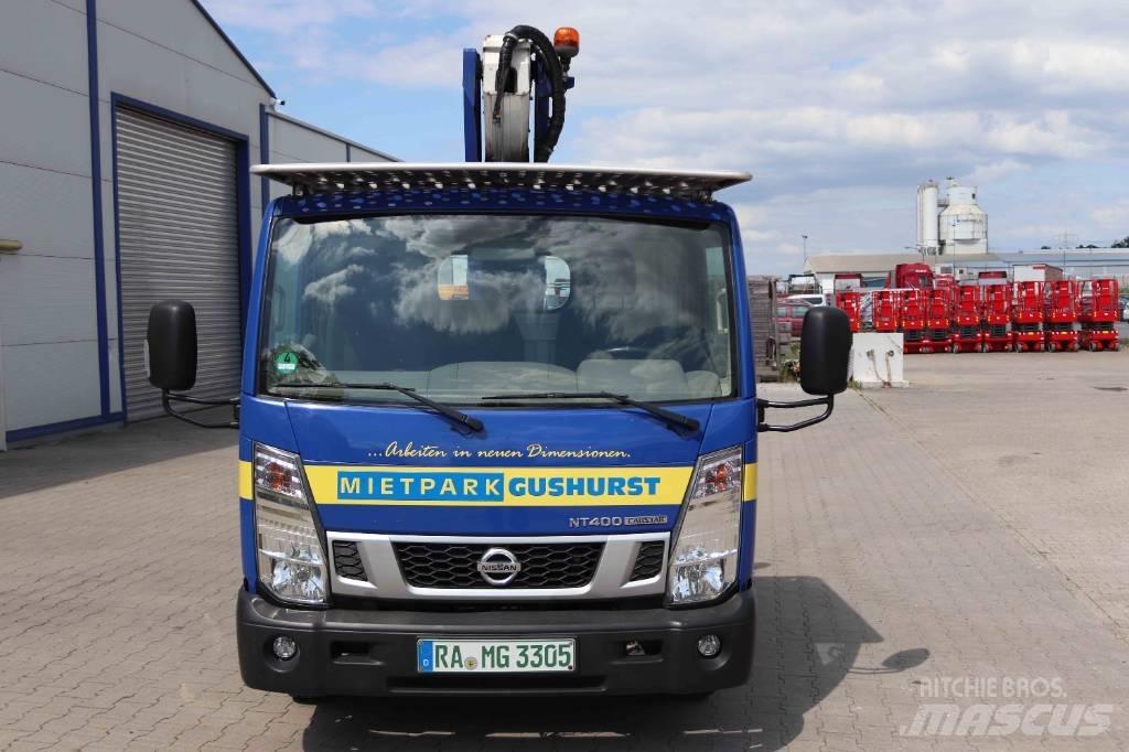 Multitel MT 162 EX Billyftar