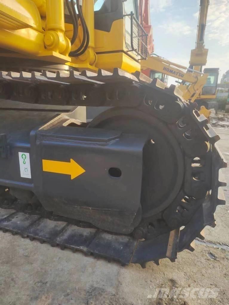 Komatsu PC 400-7 Bandgrävare
