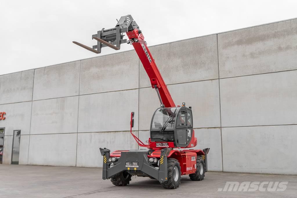 Magni RTH 4.18 Teleskoplastare