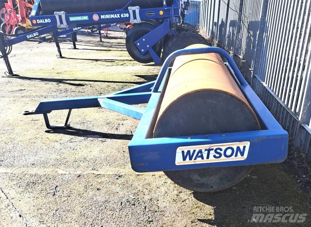 Watson 10 FT ROLLER Vältar