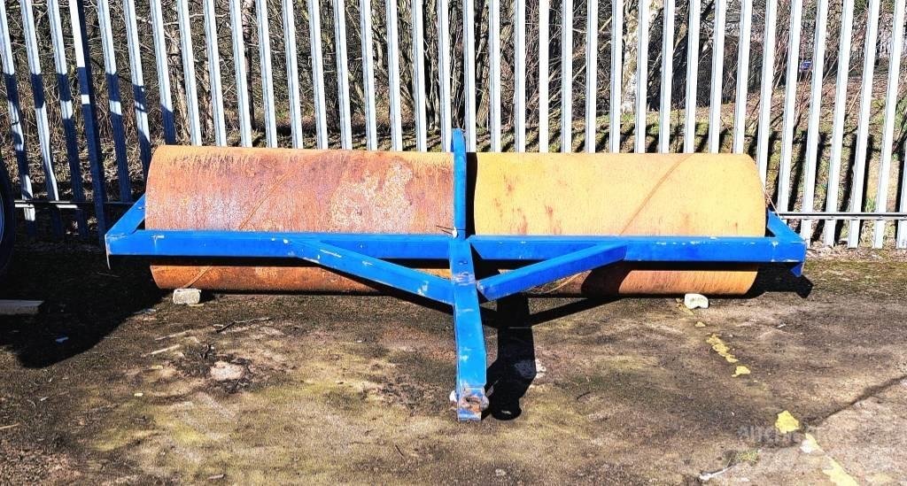 Watson 10 FT ROLLER Vältar