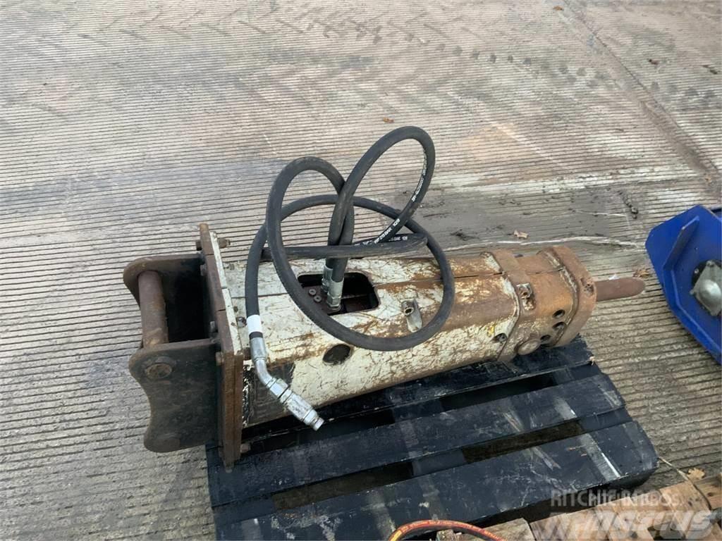  BREAKER HID Hydraulhammare
