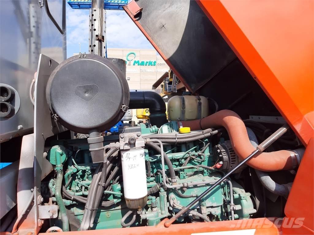Kalmar DCE120 12 Dieselmotviktstruckar