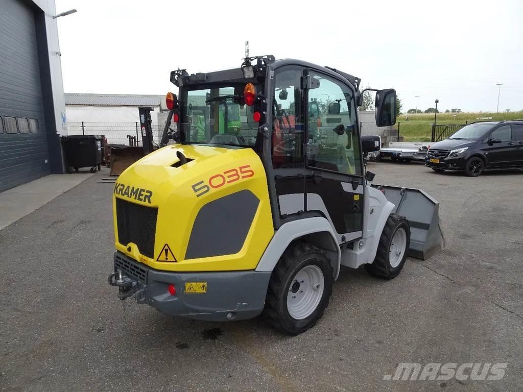 Kramer 5035 Minilastare
